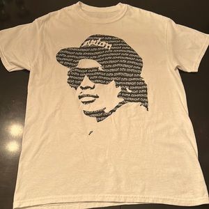 Easy E straight out of Compton tee